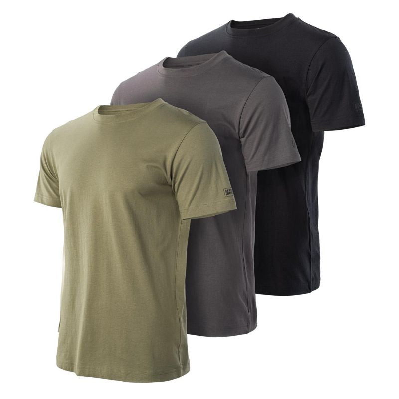 Magnum Basic 3-pack T-shirt színes póló