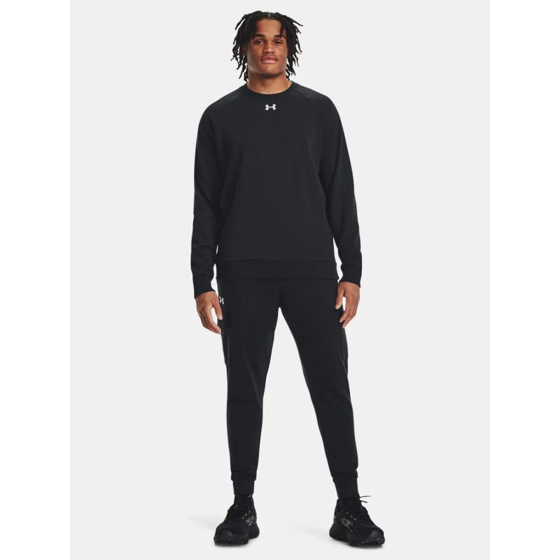 Under Armour Armor Fleece Crew M 1379755-001 sweatshirt Pulóver