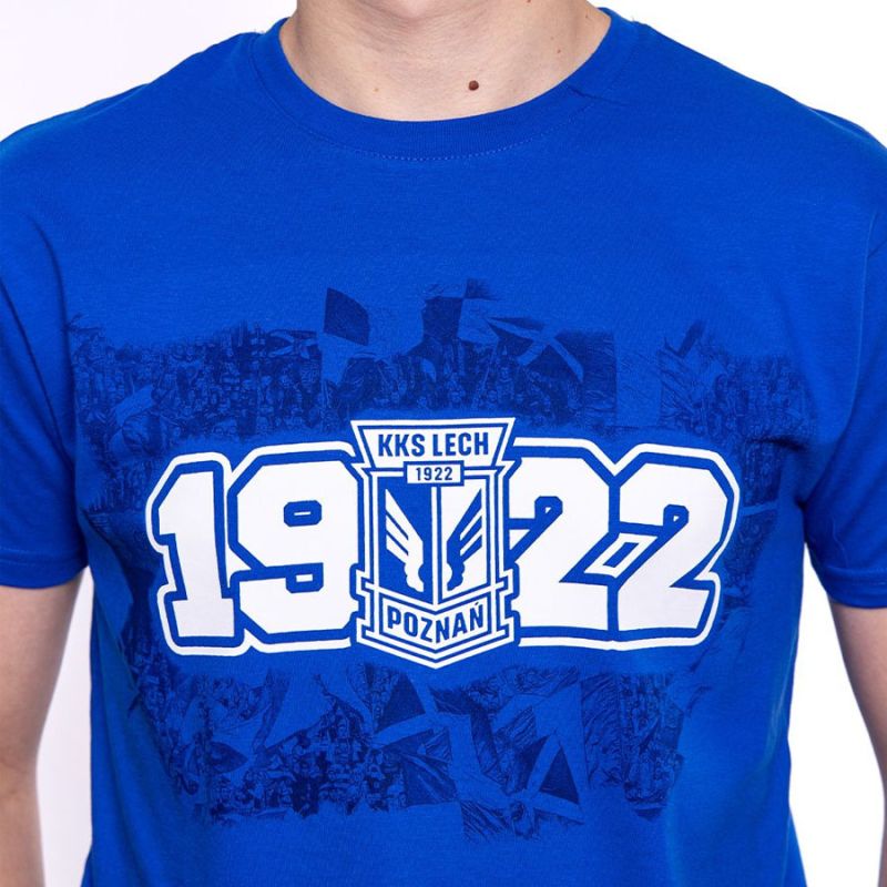 Inny KSS Lech 1922 T-shirt M K00389 Rajongói termék