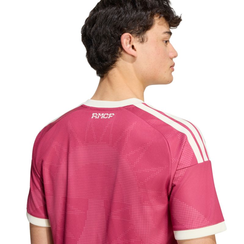 Adidas Real Madrid 26/27 Third Jersey Men's Pink rózsaszín póló IA7520