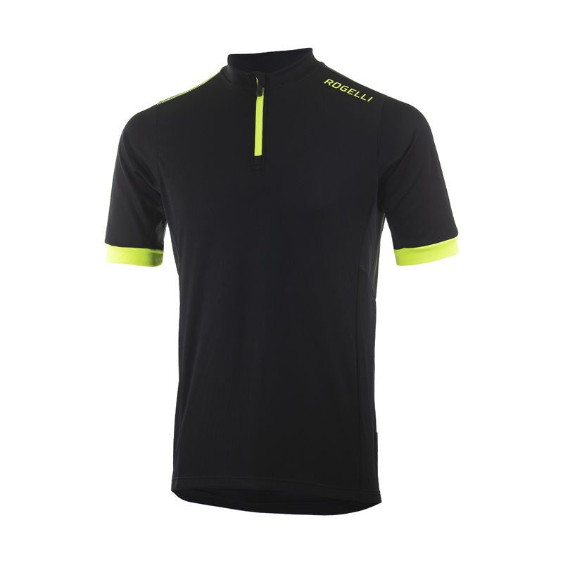 Rogelli PERUGIA 2.0 T-shirt 3XL fekete póló