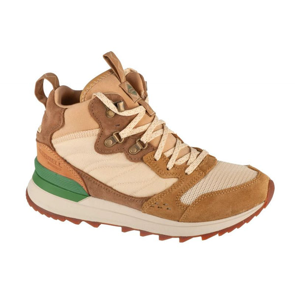 Merrell Apline 83 Sneaker Recraft Mid WP W J007580 shoes Cipő