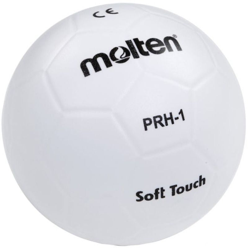 Molten Softball Rubber Handball fehér labda