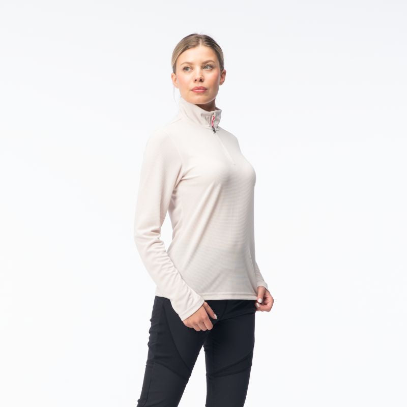 Elbrus Women's Sweatshirt ELDFELL POLARTEC WO'S pulóver