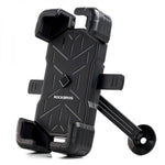Rockbros 25210030007 Motorcycle Phone Holder – Black fekete futócipő Rockbros-25210030007