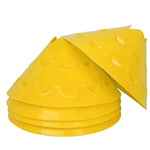 Mushroom cone Maxwel 2011093Z sárga cones, training equipment