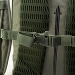 Magnum Urbantrask 25 Backpack zöld hátizsák