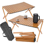 Enero FOLDING TOURIST TABLE IN CAMP BAG tourist equipment, tourist tables