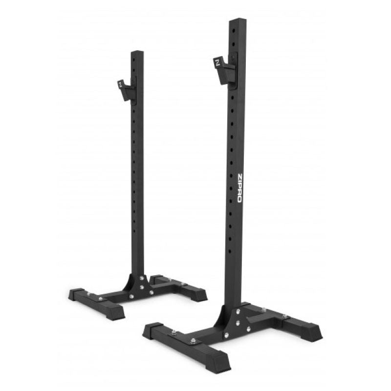 Zipro SUPERSET Adjustable Workout Bench Adjustable Backrest Adjustable Seat Gym, Home Black fekete edzőfelszerelés 33223