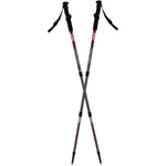 Enero Trekking Poles With Anti-Shock System High Hills sticks