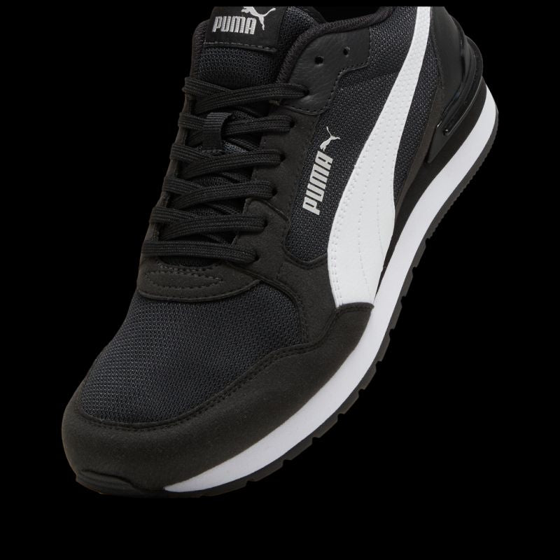 ST Runner v4 Mesh PUMA Black-PUMA White- ( )
