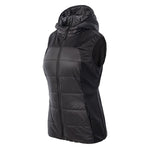 Iguana Loanna Vest W fekete mellény 92800439391