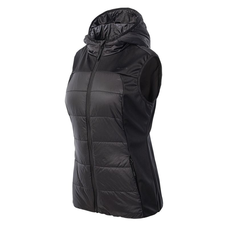 Iguana Loanna Vest W fekete mellény 92800439391