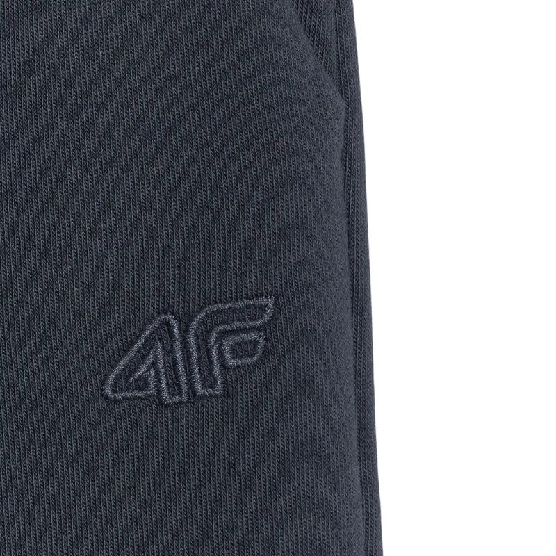 4f Boy's trousers CAS M1510 navy blue 4FJWMM00TTROM1510 31S Ruházat