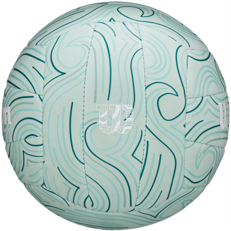 Wilson Shoreline Soft Green Volleyball zöld röplabda