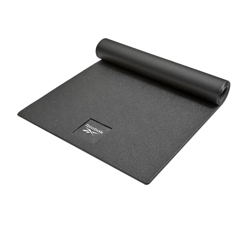 REEBOK FITNESS Cardio Protective Mat Small fekete edzőfelszerelés RAMT-10229
