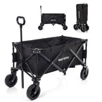 Meteor foldable transport trolley uniw carts