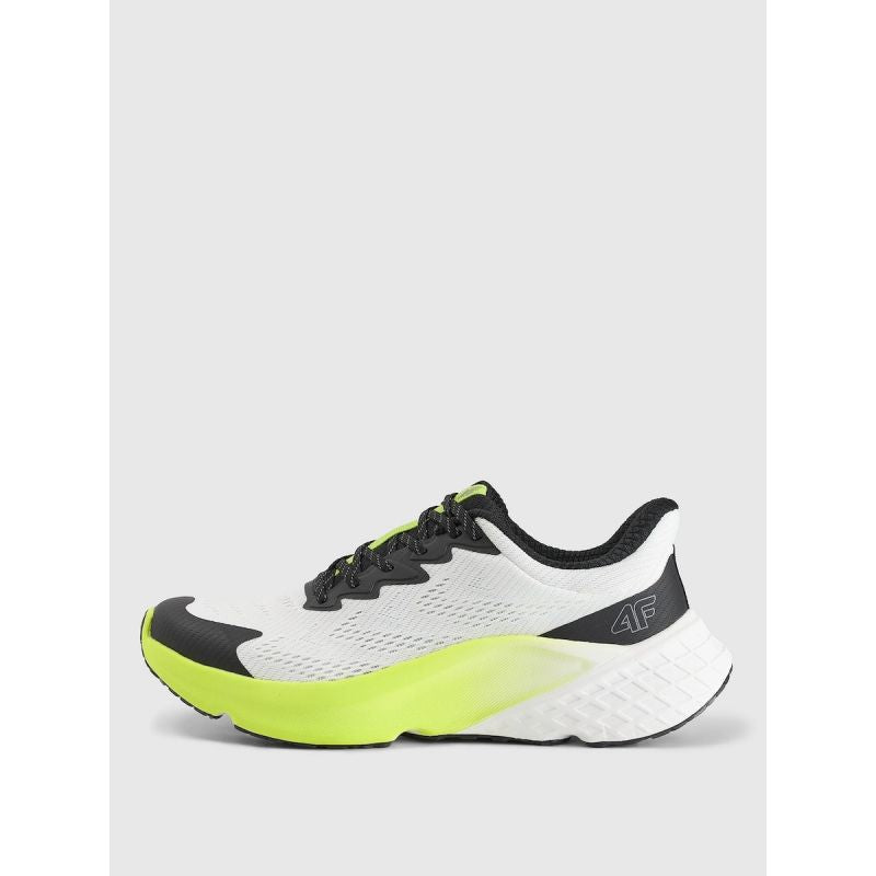 Men's Freemove Elevated Mesh Running Shoes 4F 4FRSS25FSPOM164-90S footwear