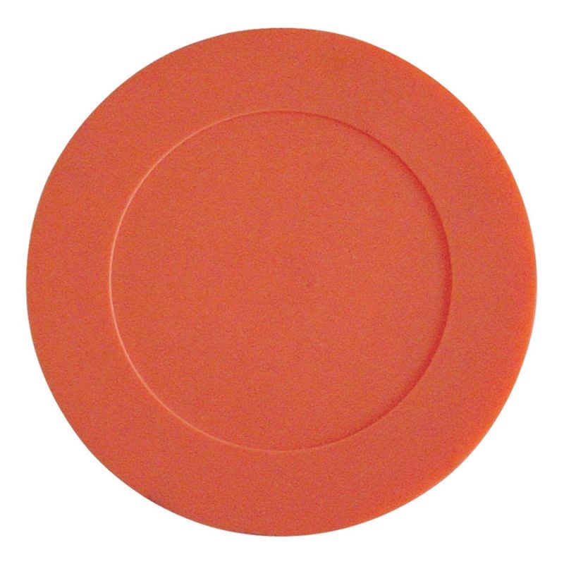 SMJ PVC floorball puck 3" narancssárga edzőfelszerelés FHP-P31