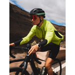 4F Women's cycling with foam and gel pad short