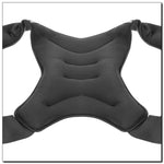 HMS KTO05 5kg neoprene weighted training vest fekete kabát 17-62-212