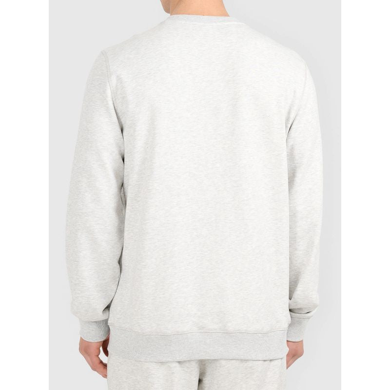 4F Men's sweatshirt without hood 5xl férfi kapucnis pulóver 4FWMM00TSWSM2549-27M