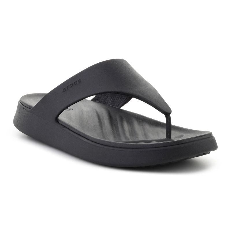 Crocs Getaway Triangle Flip W Black