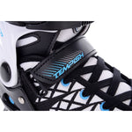 Tempish Clips Jr 13000000841 Adjustable fehér skates