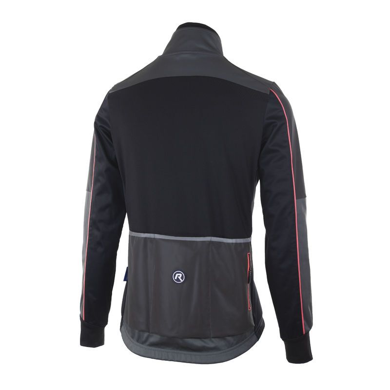 Rogelli SHINE women's gray szürke dzseki