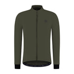 Rogelli SIGNATURE long sleeve t-shirt green 2XL zöld póló