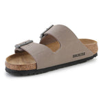 Birkenstock Arizona BS 1032070 Gray Taupe szürke papucs