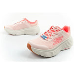 Skechers Max Cushioning Women's Running Light Pink rózsaszín futócipő