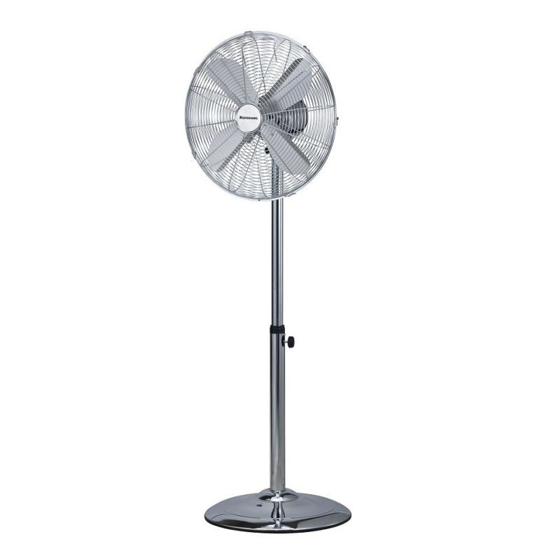 Ravanson WT-7040SN Inox metal standing fan utcai cipő