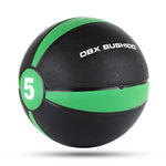 dbx bushido Anti-slip rubber medicine ball | kiegészítő DBX-Medball-3kg