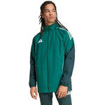adidas Tiro 25 Competition All-Weather Men's Green JI8936 zöld kabát