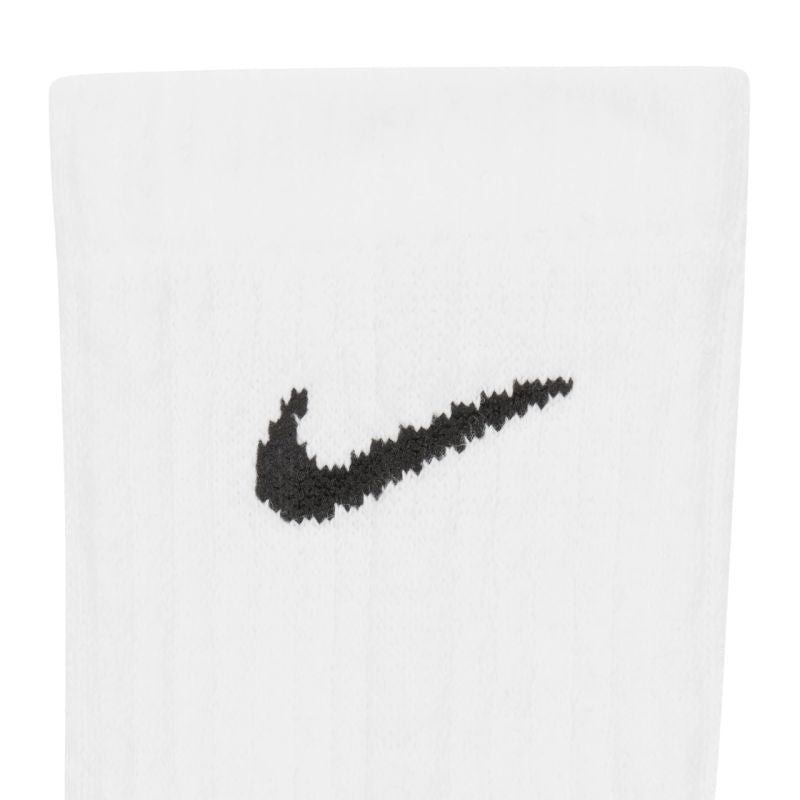 Nike Everyday Cush Crew Kids Socks 6 Pairs fehér ruházat
