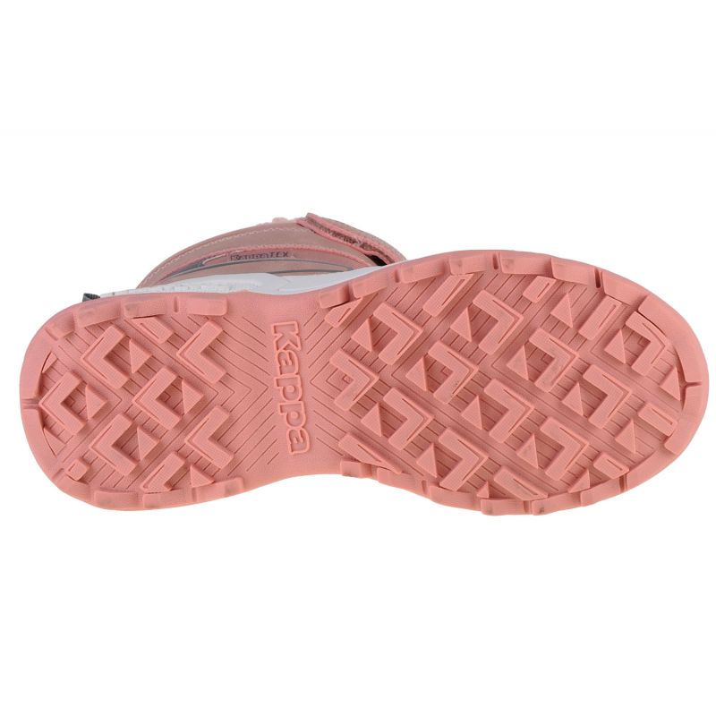 Kappa Floki Tex TW rózsaszín túracipő 260975T-2116
