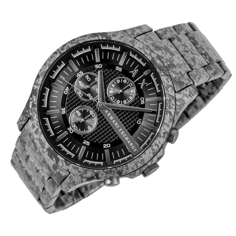 ARMANI EXCHANGE Hampton Chronograph AX2462 Men's Watch + BOX