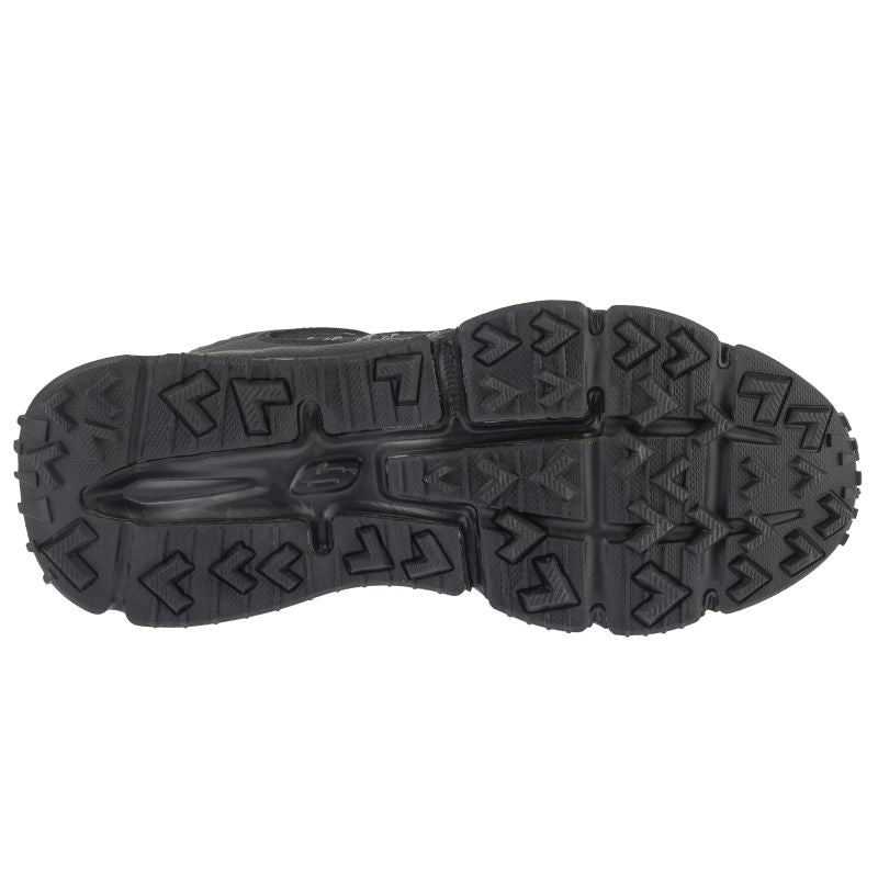 Skechers Skech-Air Envoy Black fekete utcai cipő 237211-BBK