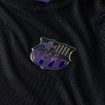 Nike FC Barcelona 2026/27 Match Away Men's Jersey Black and lila kiegészítő II2752505