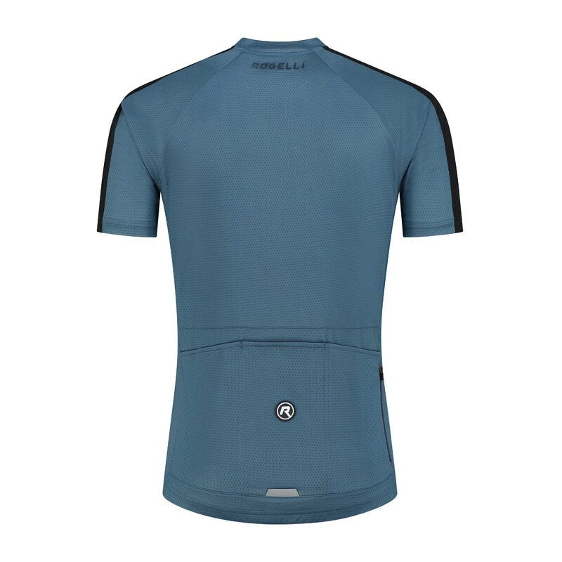 Rogelli EXPLORE men's t-shirt 3XL kék póló