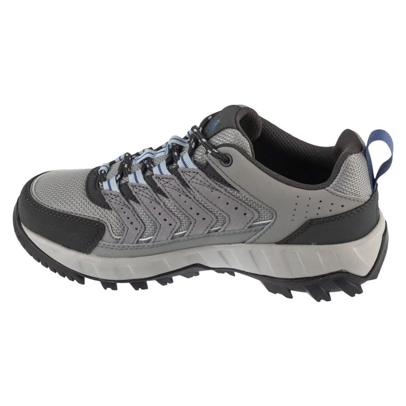 Columbia Strata Trail Low Grey szürke utcai cipő 2101361088