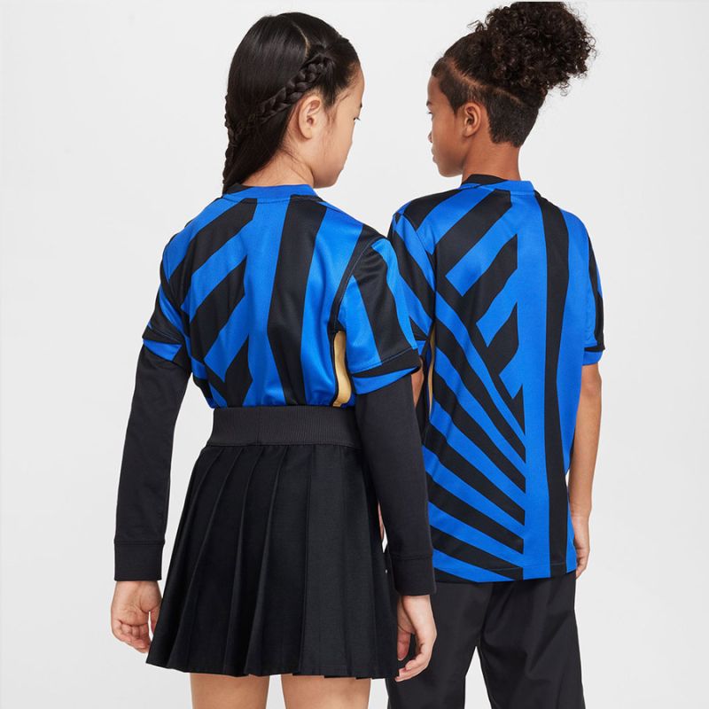 Nike Inter Milan 2024/25 Stadium Home FN9143-440 l (147-158cm) póló