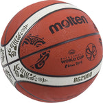 Molten Basketball Replica China 2019 WC narancssárga labda