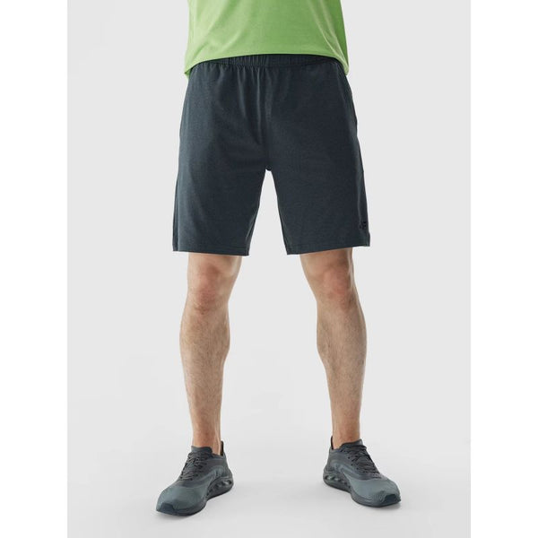 4f Men's quick-drying regular training shorts 4FWAW24TFSHM697-22M General