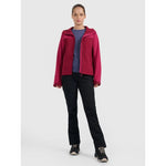 4f Softshell jacket W 4FRAW25TSOFF505-60S Kabát