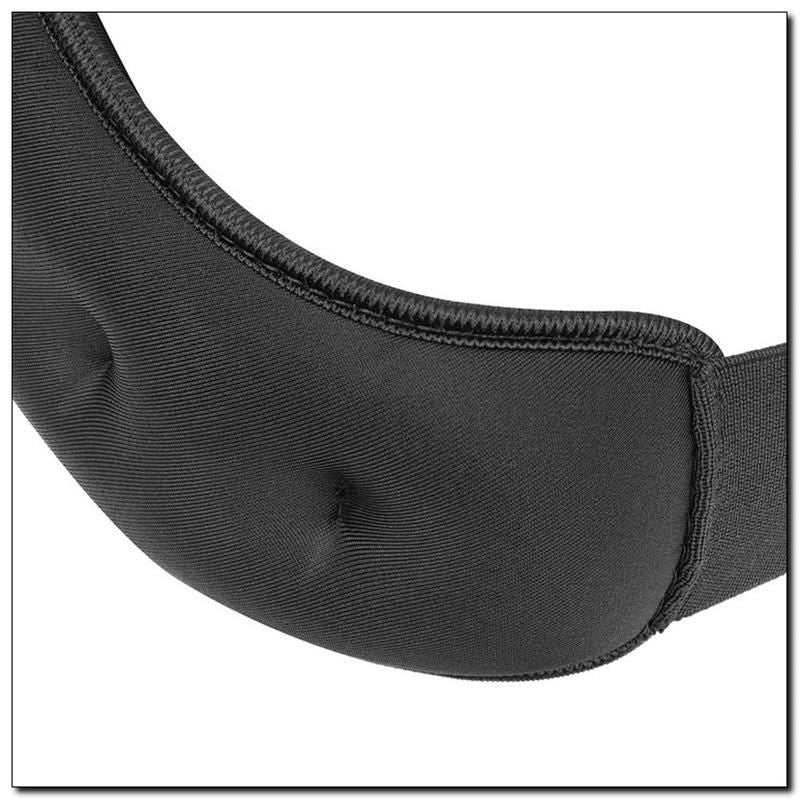 HMS KTO05 5kg neoprene weighted training vest fekete kabát 17-62-212