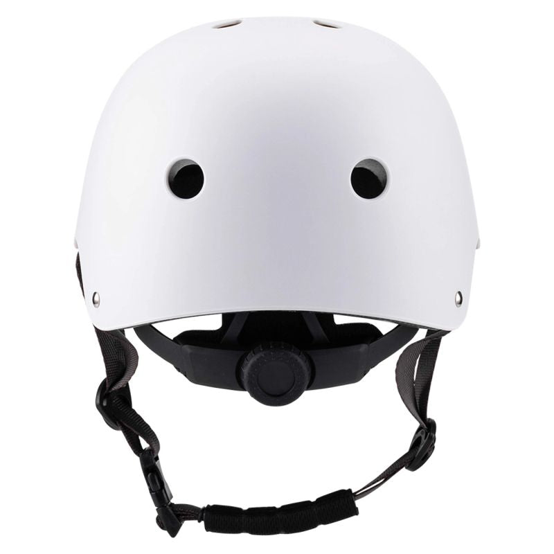 Wozinsky Lightweight BMX/Scooter Helmet S - White biały \ 48-52 cm korcsolya HT-38C-199816