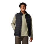 Columbia Powder Lite II Vest fekete hátizsák 2086974010