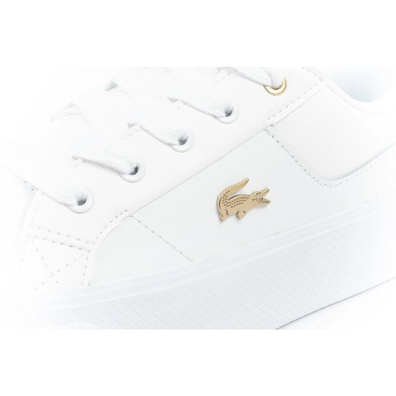 Lacoste Ziane Platform W 05216 Shoes Cipő